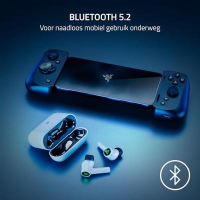 Oordopjes Razer HAMMERHEAD HYPERSPEED Wit - thumbnail