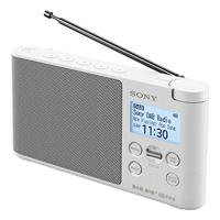 Sony XDR-S41D digitale radio (DAB+, FM, RDS, wekker) - thumbnail