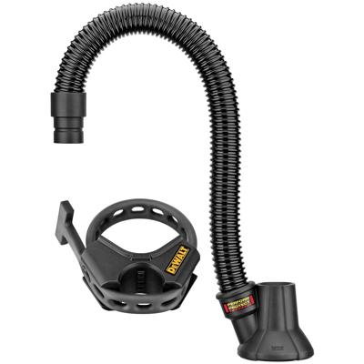 DeWALT DWH052 HEX Airlock afzuigset voor breekhamers