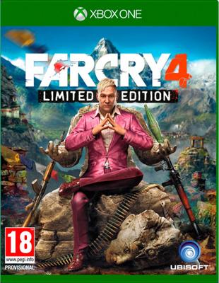 Far Cry 4