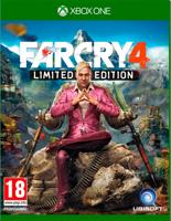 Far Cry 4 - thumbnail
