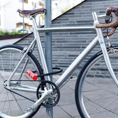 ABUS U-Lock Ultimate 420 met kabel