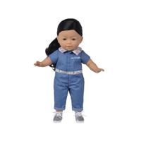 Pop mijn Corolle Perrine - COROLLE blauw - thumbnail