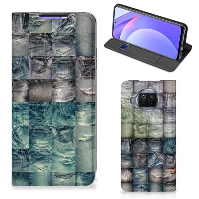 Hippe Standcase Xiaomi Mi 10T Lite Spijkerbroeken Hippe Standcase Xiaomi Mi 10T Lite Spijkerbroeken