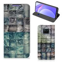 Hippe Standcase Xiaomi Mi 10T Lite Spijkerbroeken - thumbnail