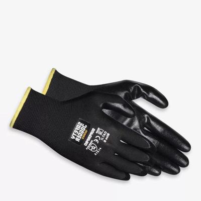 Ty Safe jogger handschoenen superpro 4121x | zwart | maat 9 - 00.118.107.09