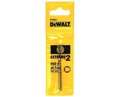 DeWalt Accessoires HSS-G Metaalboor EXTREME 2 Ø5,5mm - DT5548-QZ - thumbnail