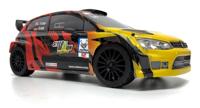 Absima 1:12 RC auto Elektro Rallywagen 1:12 EP Rally Car Speed Demon 4WD BL RTR Rood Brushless 4WD RTR 2,4 GHz Incl. accu en lader - thumbnail
