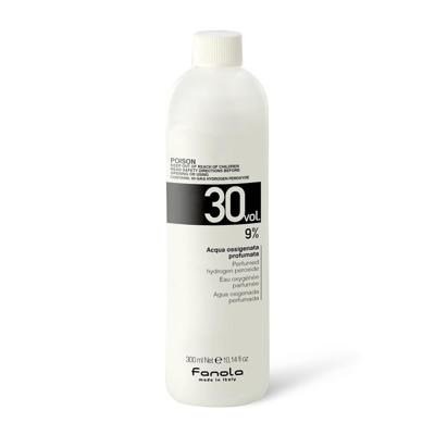 Fanola Professional Perfumed Hydrogen Peroxide 30 Vol. - 9% 300ml