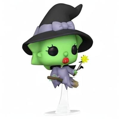The Simpsons Treehouse of Horror Funko Pop Vinyl: Witch Maggie