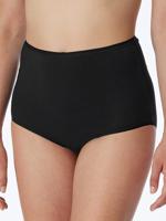 2-Pack Taille dames slip 95/5 Organic - Hoge biologisch katoenen dames onderbroeken - Maxi ondergoed - thumbnail