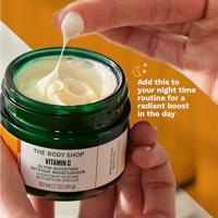 The Body Shop Glow Boosting Moisturiser 50ml Vochtinbrengende crème - thumbnail