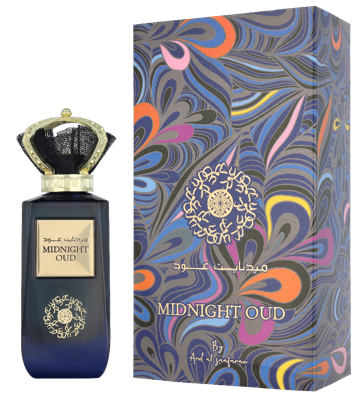 Ard Al Zaafaran Midnight Oud Eau de Parfum Spray 100 ml