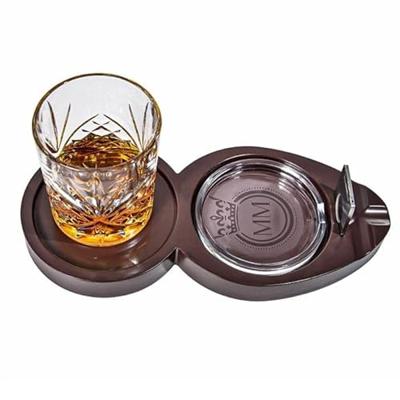 Whiskey & Sigaarhouder