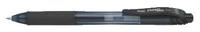 Gelschrijver pentel bl107 energel-x m zwart - thumbnail