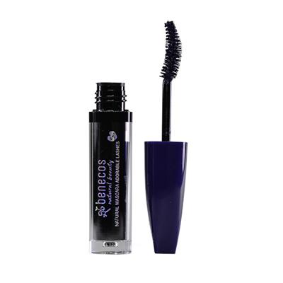 Benecos natural beauty Natural mascara adorable lashes deep ocean 5.5 Milliliter