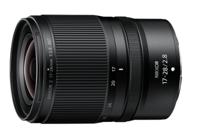 Nikon NIKKOR Z 17-28mm F/2.8 - thumbnail