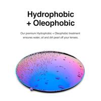 100% Hypercraft (Photochromic Lens) - Sports Glasses - thumbnail