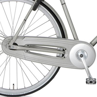 Cortina kettingkast 28 retro champagne