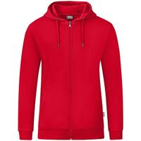 JAKO C6820 Jas Met Kap Organic - Rood - 4XL - thumbnail