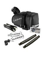 Lezyne M Caddy Zadeltas CO2-Kit - Zwart - thumbnail