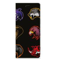 Sony Xperia 5 Magnet Case Cartoon - thumbnail