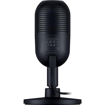 Razer Seiren V3 Mini Microfoon Zwart