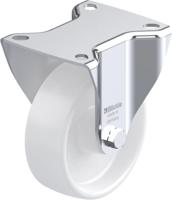 Blickle B-PPN 100G Bokwiel Wieldiameter: 100 mm Draagvermogen (max.): 160 kg 1 stuk(s) - thumbnail