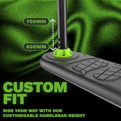 Indo Fusion trampoline step