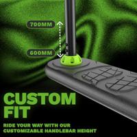 Indo Fusion trampoline step - thumbnail