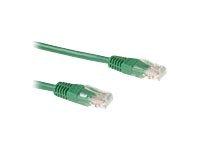 ACT IB8705 U/UTP CAT6 Patchkabel Groen - 5 meter - thumbnail