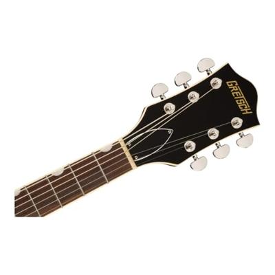 Gretsch G2622T Streamliner Center Block Double-Cut Dark Denim IL semi-akoestische gitaar