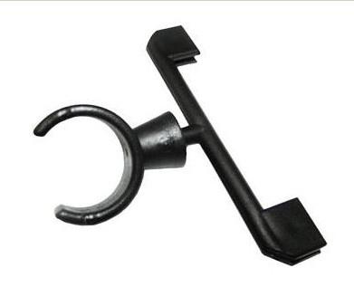 Hulzebos Cycle Parts B.V. Prijskaartklem pvc verstelbaar