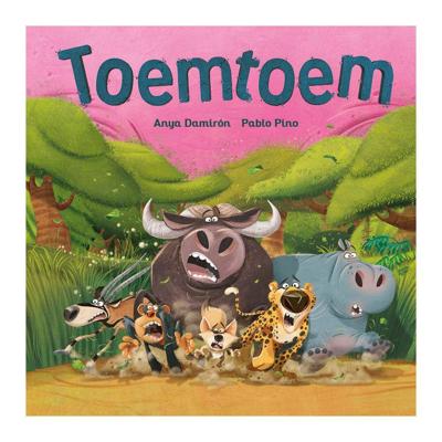 Rebo Publishers Toemtoem Rebo Publishers Toemtoem