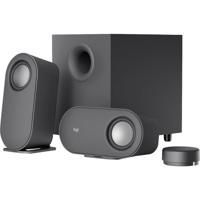 Logitech Z407 2.1 PC-luidsprekers Bluetooth, Kabelgebonden 40 W Zwart - thumbnail