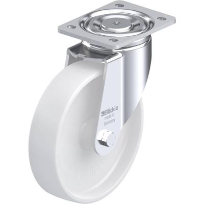 Blickle LH-PO 200G Zwenkwiel Wieldiameter: 200 mm Draagvermogen (max.): 600 kg 1 stuk(s)