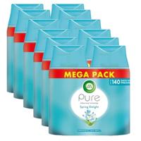 Airwick Airwick Freshmatic Navul 250 ml Spring Delight - thumbnail