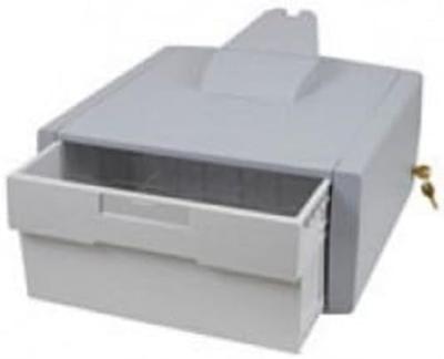 ERGOTRON PRIMARY DRAWER TALL SINGLE Grijs, Wit Lade Accessoires voor multimediawagens, Grijs, Wit., Eén maat, Sterren en strepen