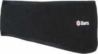Barts Fleece Haarband Black one size - thumbnail