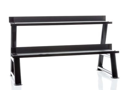 Muscle Power opbergrek voor Kettlebells MP940 Muscle Power opbergrek voor Kettlebells MP940