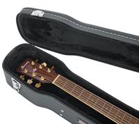 Gator Cases GW-DREAD houten koffer voor dreadnought westerngitaar - thumbnail