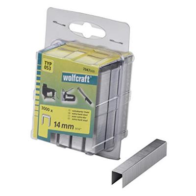 Wolfcraft Breedrugnieten | Type 053 | Staal | 14mm | 3000 stuks - 7047000