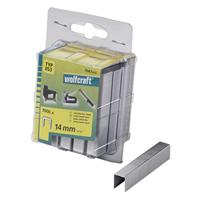 Wolfcraft Breedrugnieten | Type 053 | Staal | 14mm | 3000 stuks - 7047000 - thumbnail