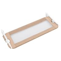 Bedhekje peuter 102x42 cm polyester taupe - thumbnail