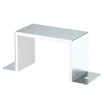 OBO Bettermann 7216310 Verbindingselement (b x h) 110 mm x 70 mm 1 stuk(s) OBO Bettermann 7216310 Verbindingselement (b x h) 110 mm x 70 mm 1 stuk(s)