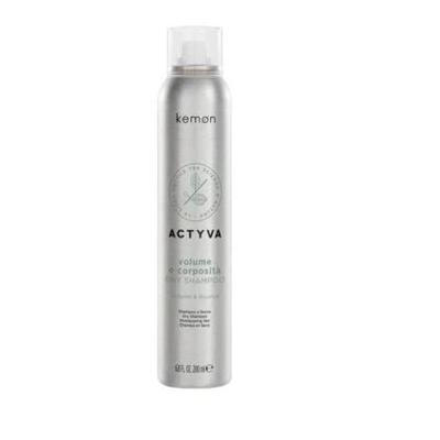 Kemon Actyva Volume e Corposità Dry Shampoo 200ml