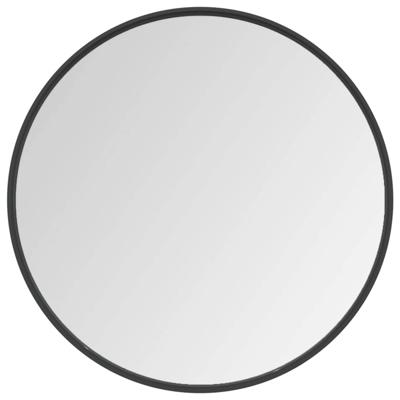 VidaXL Wandspiegel 60 cm zwart