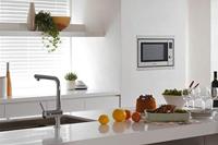 Panasonic Einbaurahmen Magnetronhouder - thumbnail