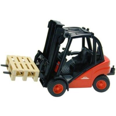 Bruder Linde vorkheftruck