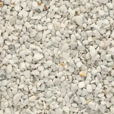 Excluton 25 kg Carrara rond 12-16 mm Excluton 25 kg Carrara rond 12-16 mm